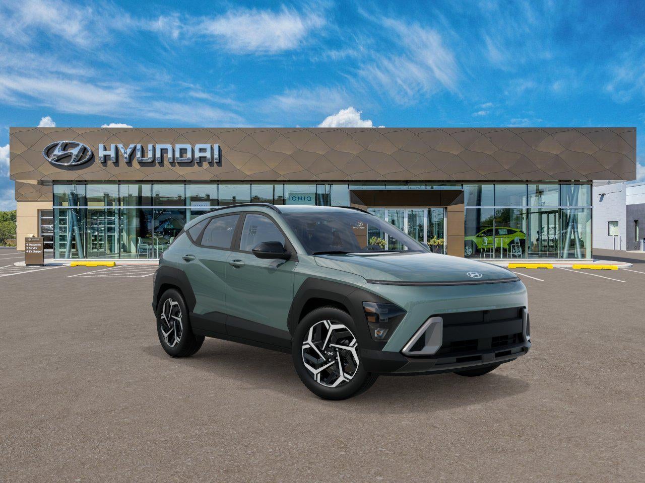 2026 Hyundai KONA SEL Premium FWD