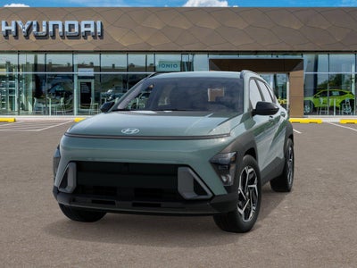 2026 Hyundai KONA SEL Premium FWD
