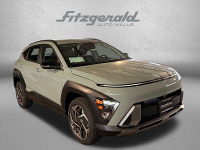 2026 Hyundai KONA SEL Premium AWD