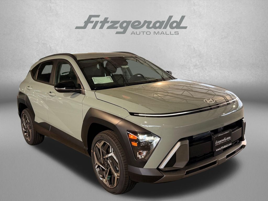 2026 Hyundai KONA SEL Premium AWD