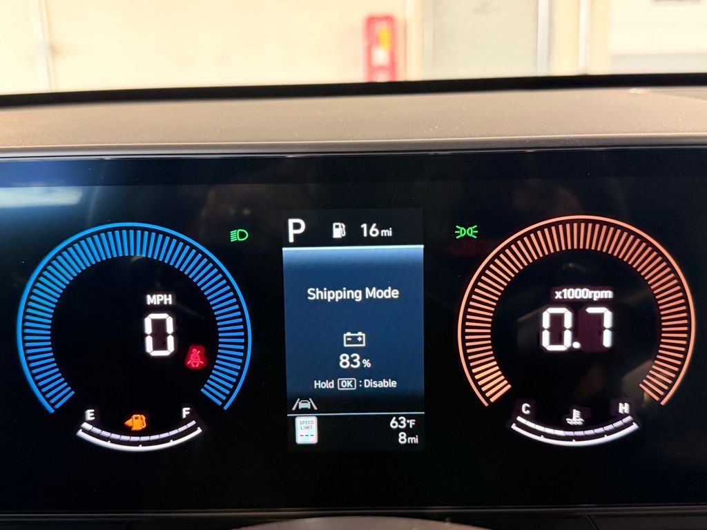 2026 Hyundai KONA SEL Premium AWD