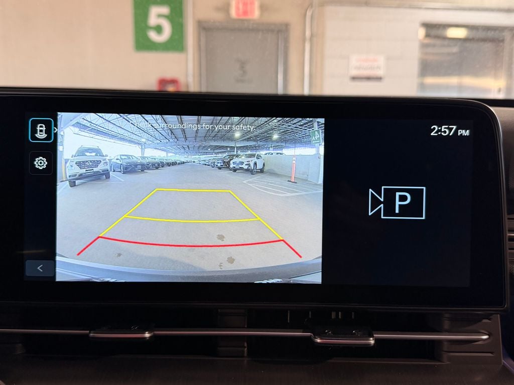 2026 Hyundai KONA SEL Premium AWD