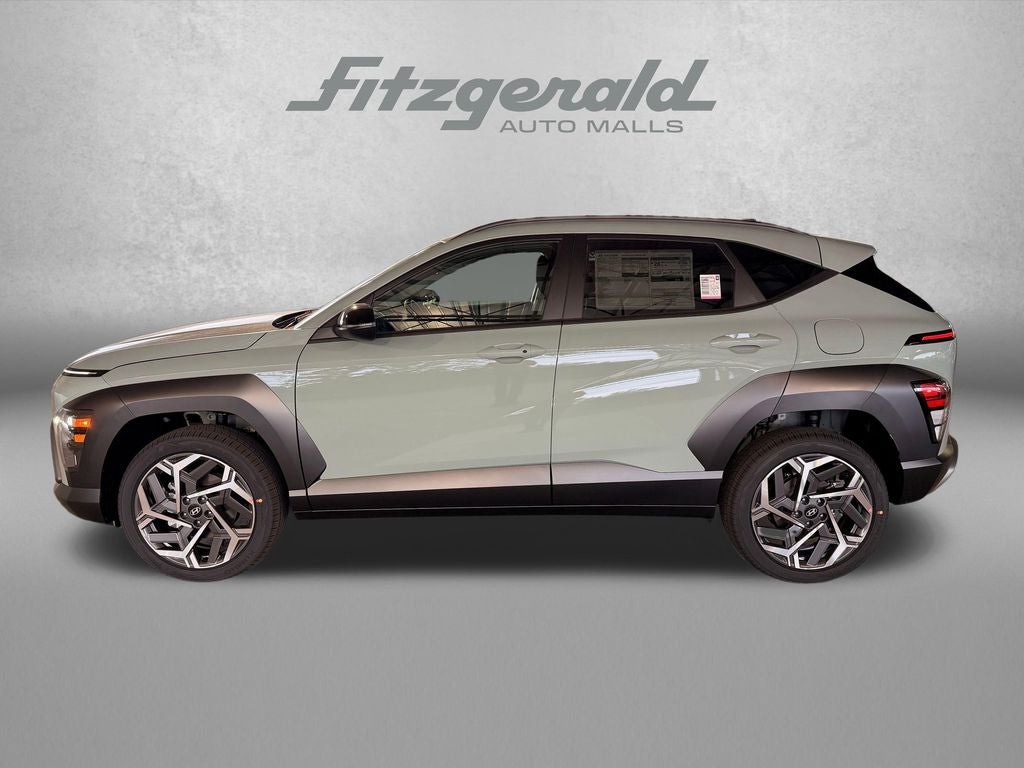 2026 Hyundai KONA SEL Premium AWD