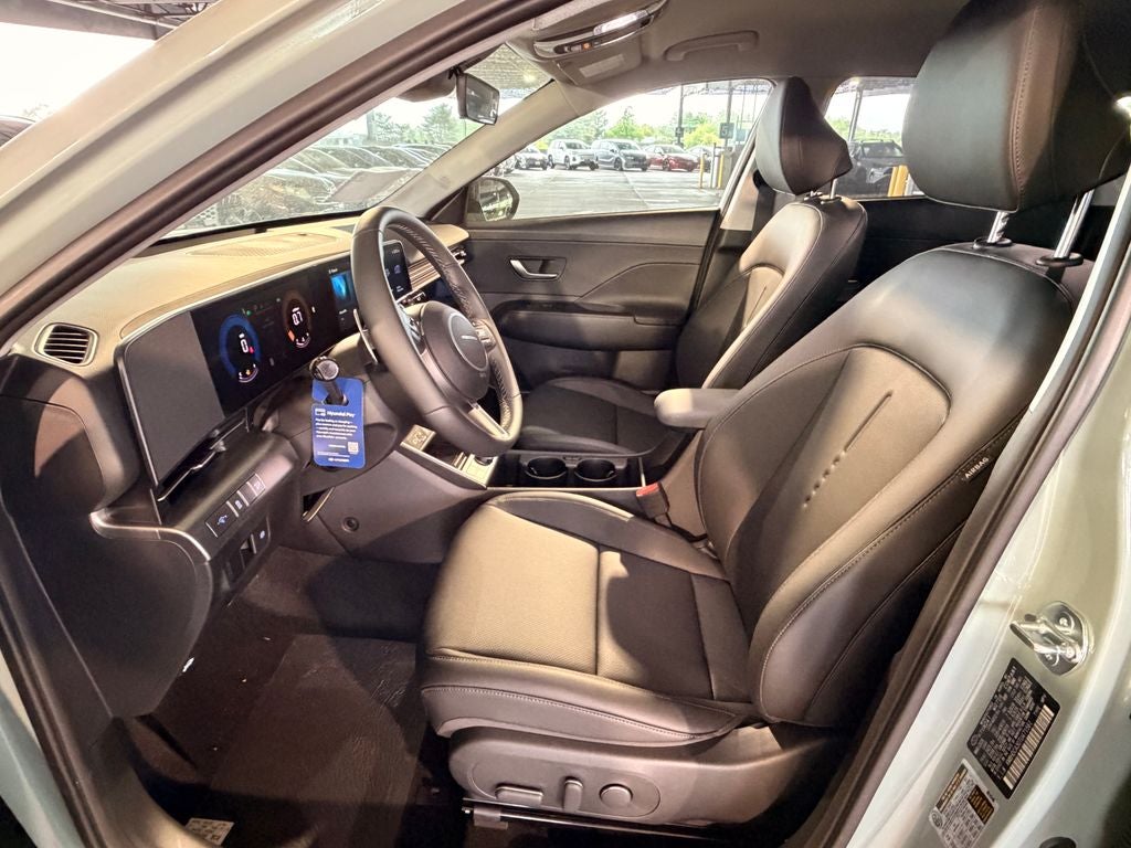 2026 Hyundai KONA SEL Premium AWD