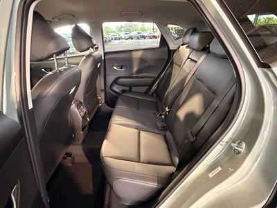 2026 Hyundai KONA SEL Premium AWD