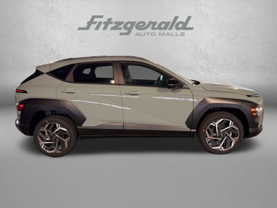 2026 Hyundai KONA SEL Premium AWD