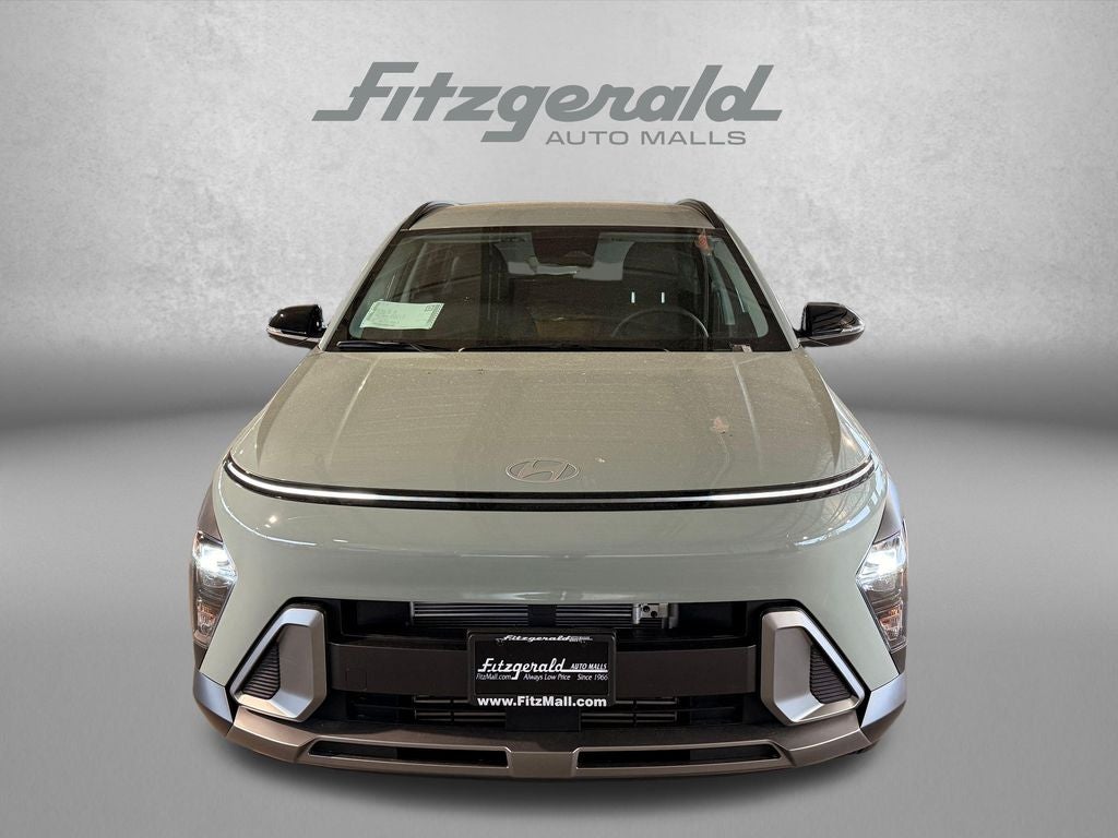 2026 Hyundai KONA SEL Premium AWD