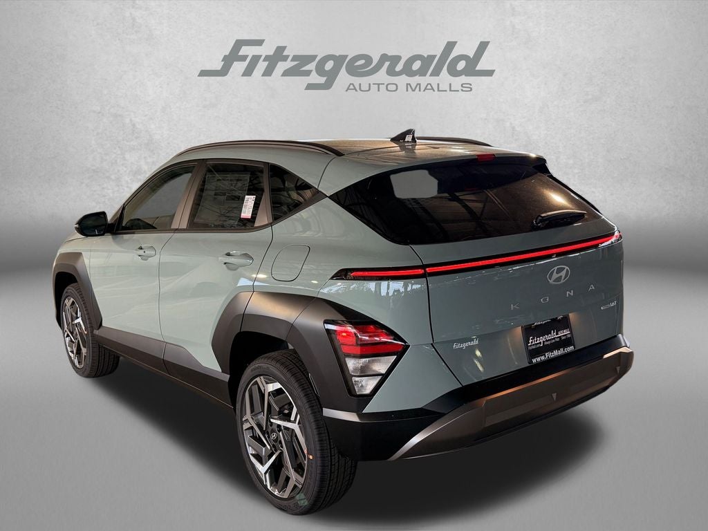 2026 Hyundai KONA SEL Premium AWD