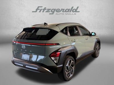 2026 Hyundai KONA SEL Premium AWD