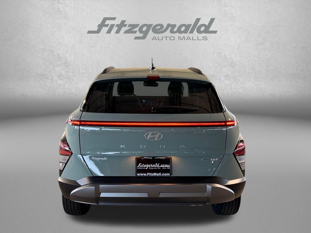 2026 Hyundai KONA SEL Premium AWD