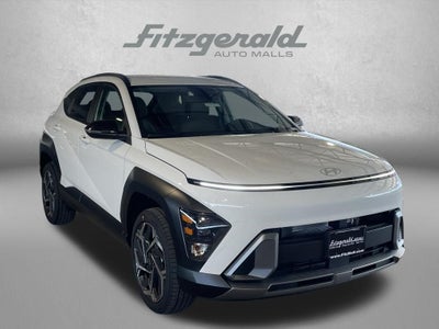 2026 Hyundai KONA SEL Premium AWD