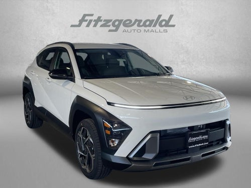 2026 Hyundai KONA SEL Premium AWD