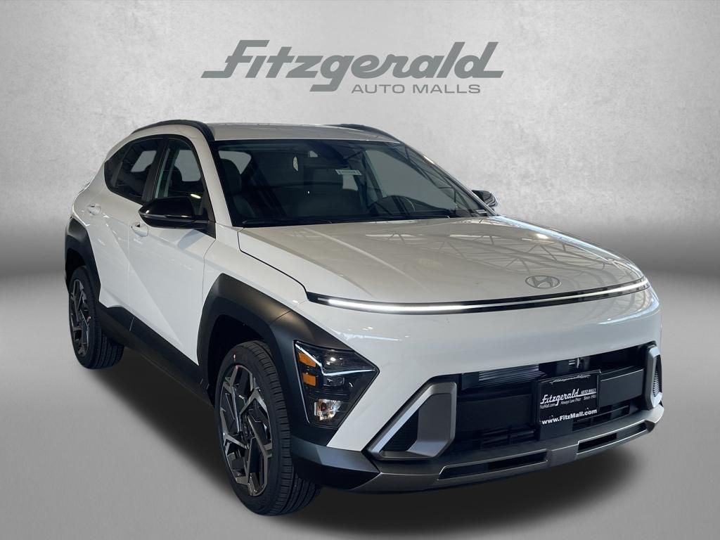 2026 Hyundai KONA SEL Premium AWD