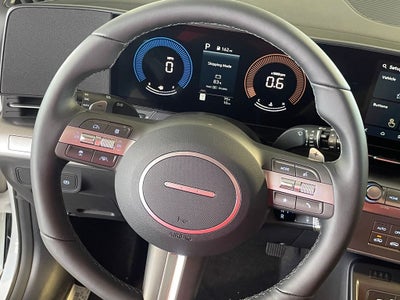 2026 Hyundai KONA SEL Premium AWD