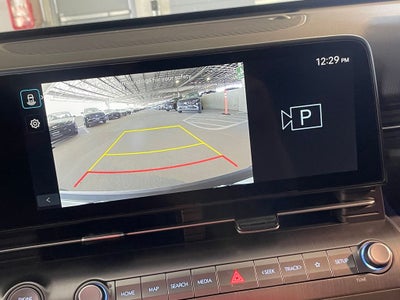 2026 Hyundai KONA SEL Premium AWD