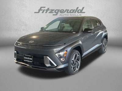 2026 Hyundai KONA SEL Premium AWD