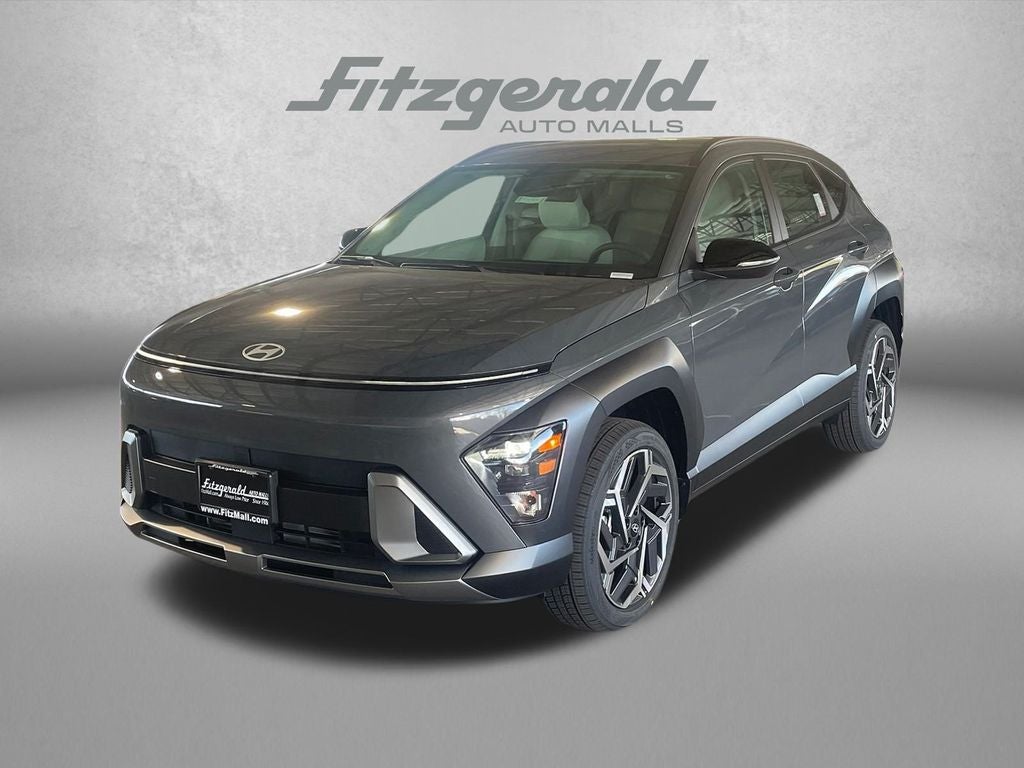 2026 Hyundai KONA SEL Premium AWD