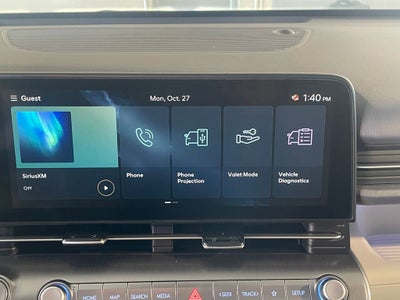 2026 Hyundai KONA SEL Premium AWD