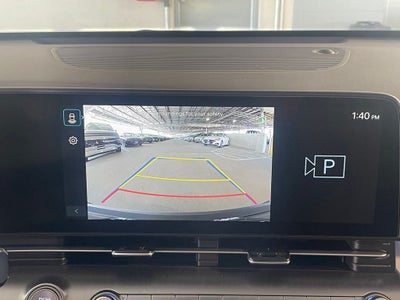 2026 Hyundai KONA SEL Premium AWD