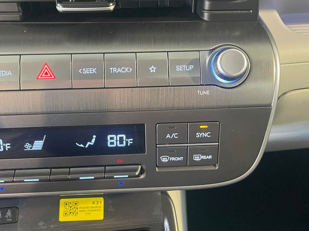 2026 Hyundai KONA SEL Premium AWD