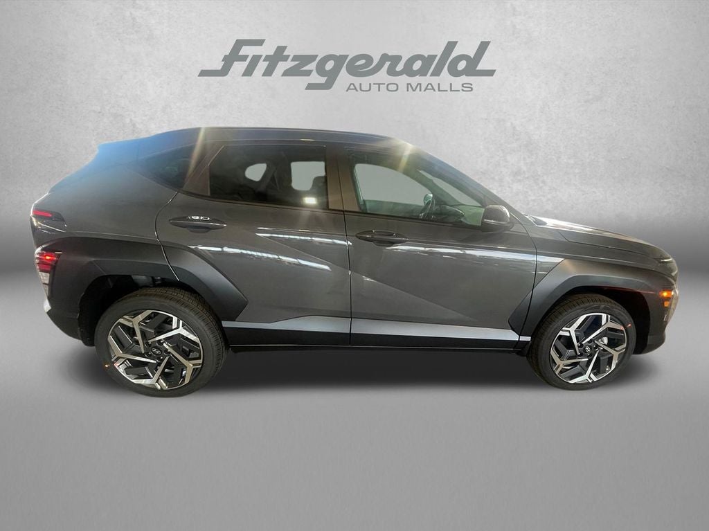 2026 Hyundai KONA SEL Premium AWD