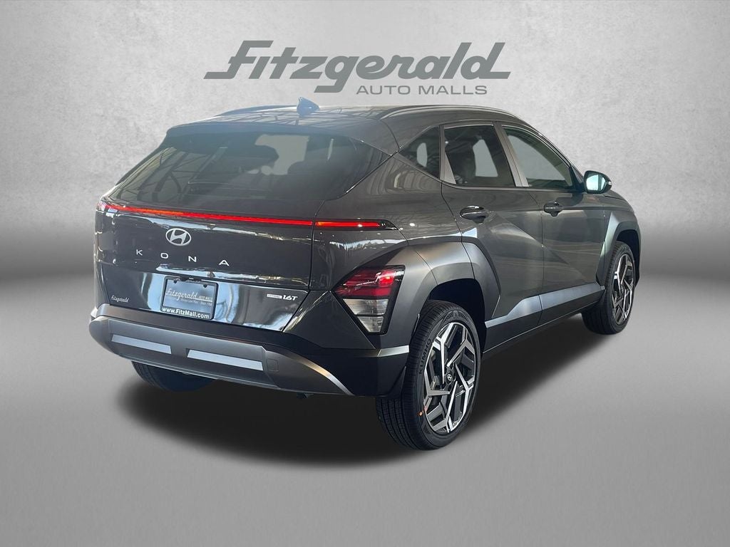 2026 Hyundai KONA SEL Premium AWD
