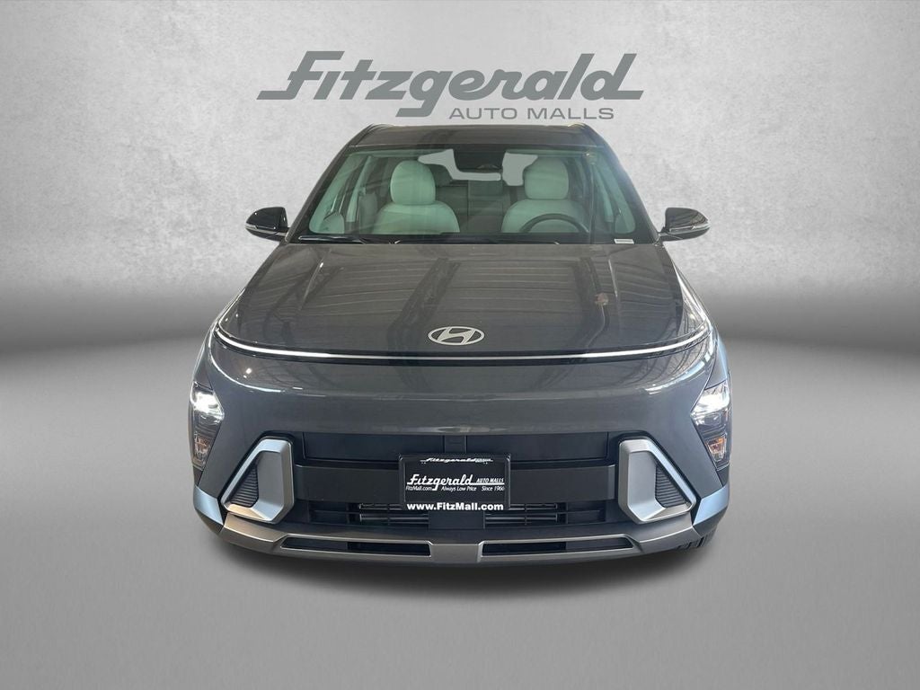 2026 Hyundai KONA SEL Premium AWD