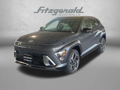 2026 Hyundai KONA SEL Premium AWD