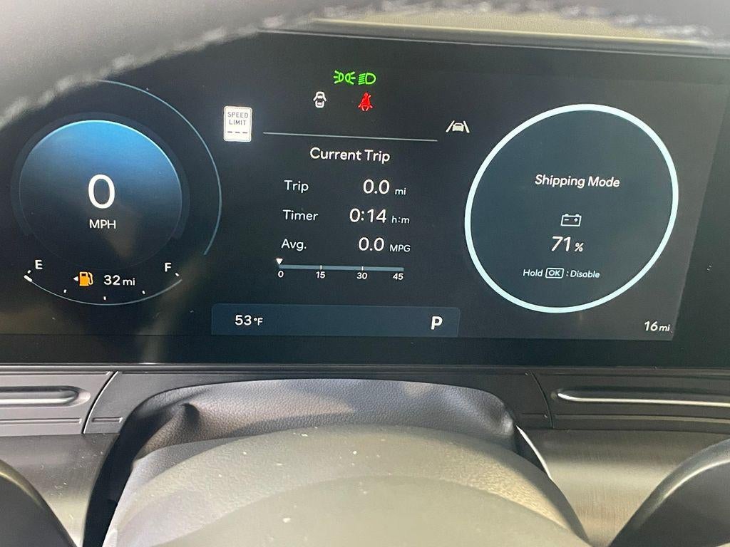 2026 Hyundai KONA SEL Premium AWD