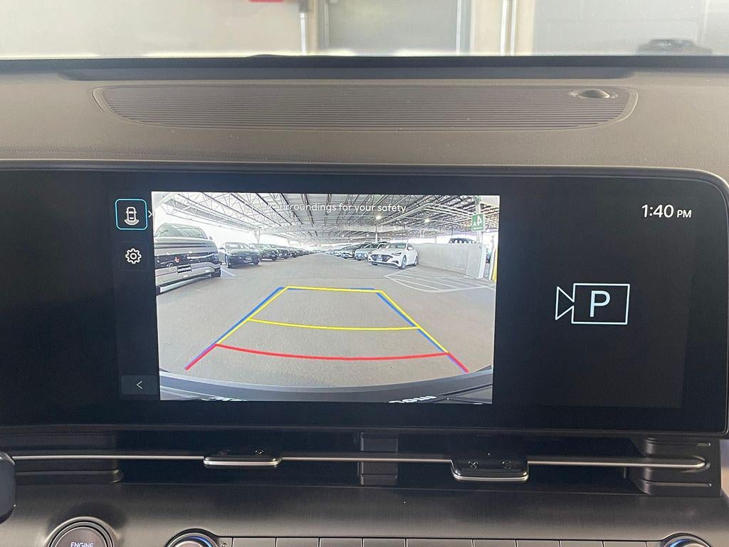 2026 Hyundai KONA SEL Premium AWD