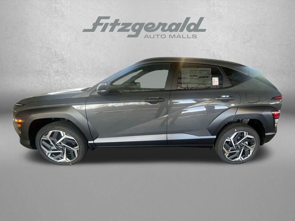 2026 Hyundai KONA SEL Premium AWD