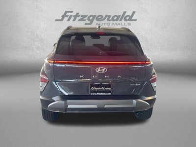 2026 Hyundai KONA SEL Premium AWD