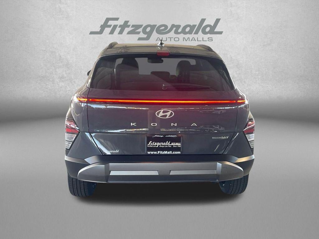 2026 Hyundai KONA SEL Premium AWD