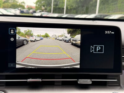 2026 Hyundai KONA SEL Premium AWD