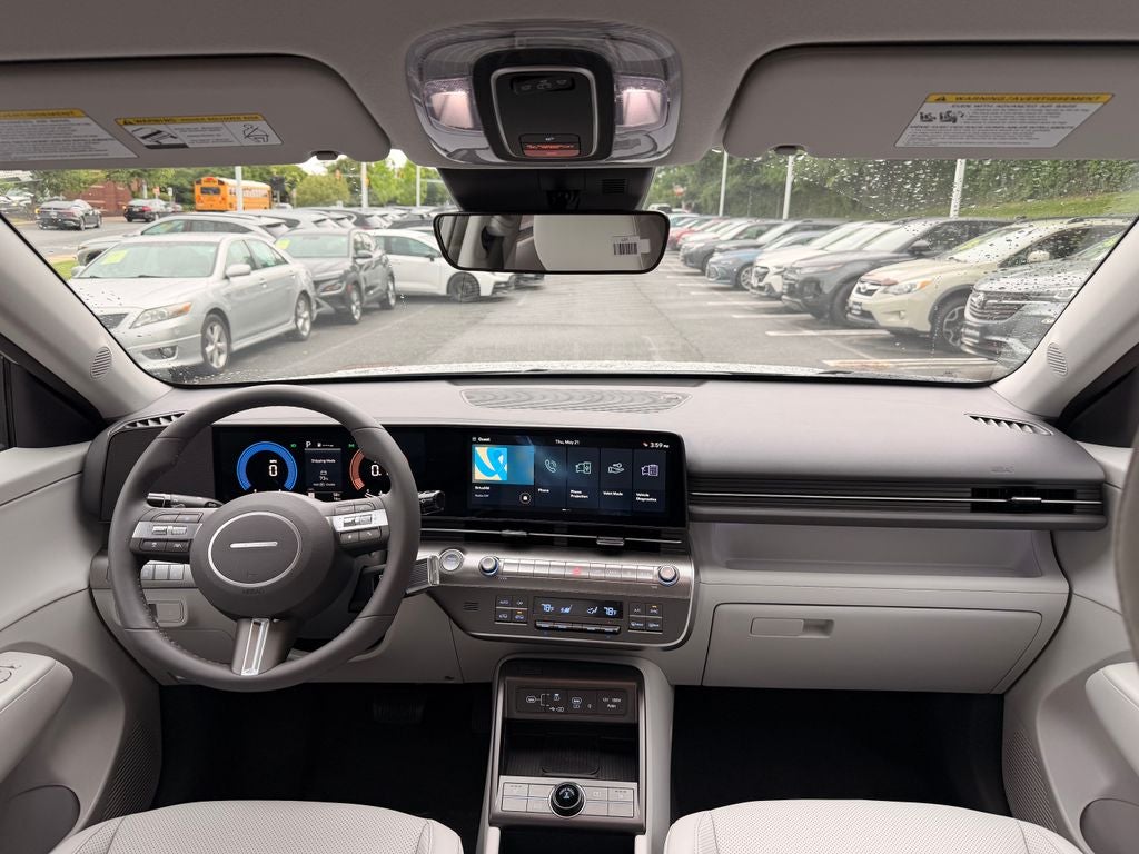 2026 Hyundai KONA SEL Premium AWD