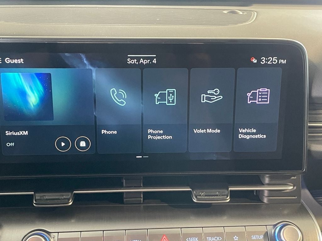 2026 Hyundai KONA SEL Premium AWD