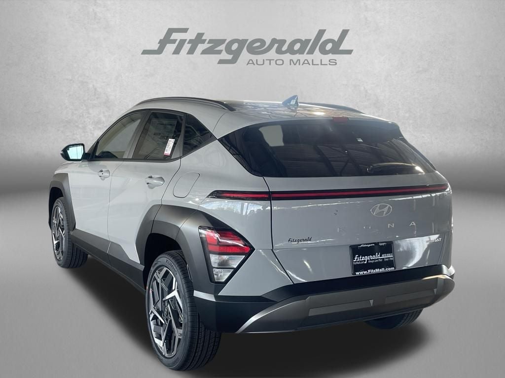 2026 Hyundai KONA SEL Premium AWD
