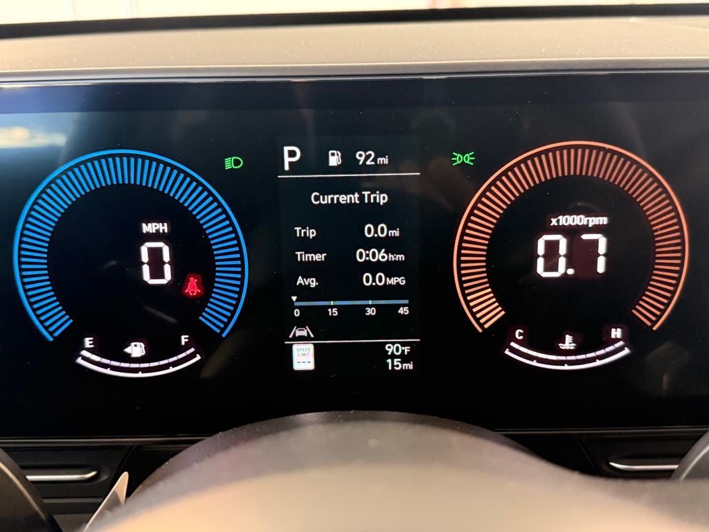2026 Hyundai KONA SEL Premium AWD