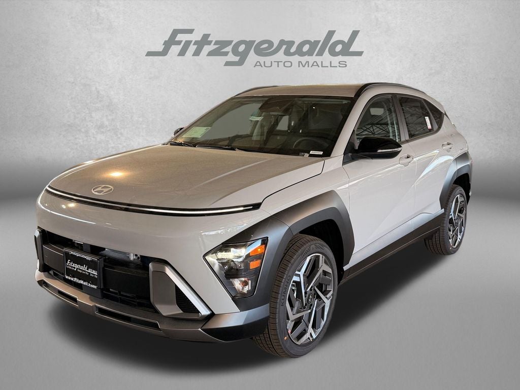 2026 Hyundai KONA SEL Premium AWD