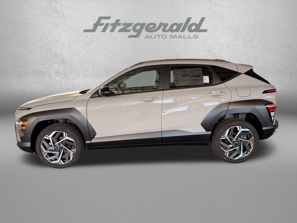2026 Hyundai KONA SEL Premium AWD