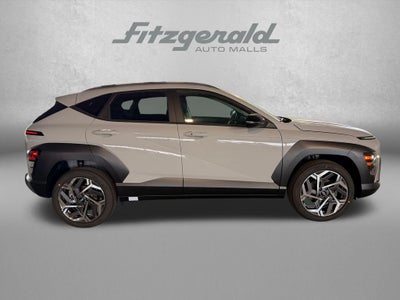 2026 Hyundai KONA SEL Premium AWD