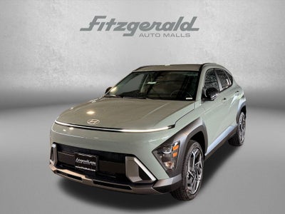 2026 Hyundai KONA SEL Premium AWD