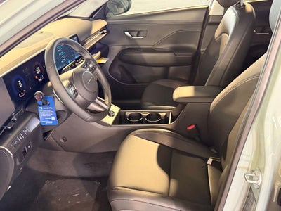 2026 Hyundai KONA SEL Premium AWD