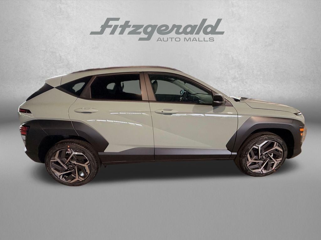 2026 Hyundai KONA SEL Premium AWD