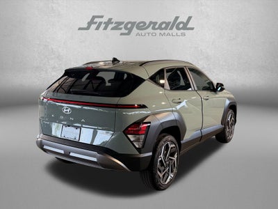 2026 Hyundai KONA SEL Premium AWD