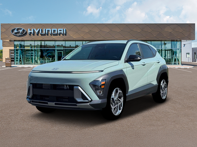 2026 Hyundai KONA SEL Premium AWD