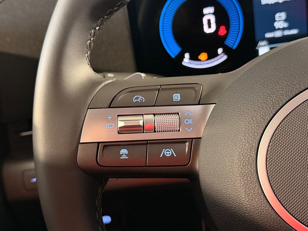 2026 Hyundai KONA SEL Premium AWD