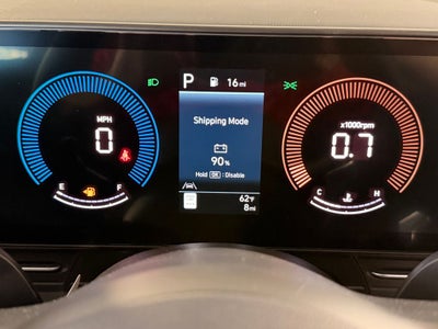 2026 Hyundai KONA SEL Premium AWD