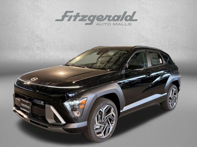 2026 Hyundai KONA SEL Premium AWD