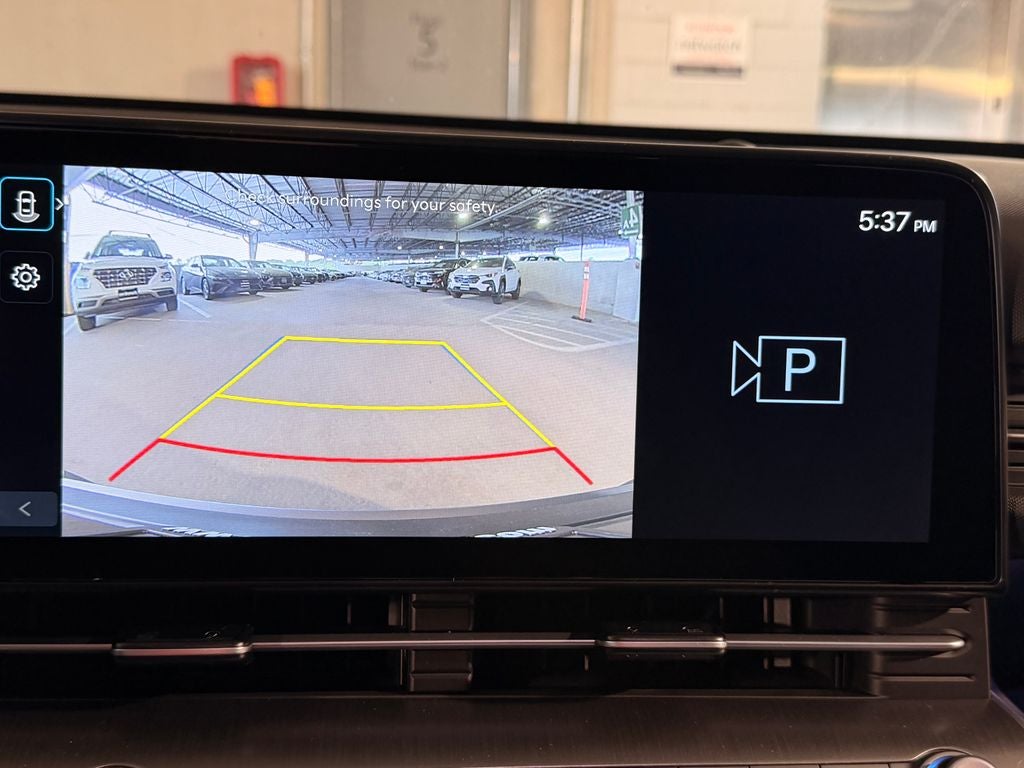 2026 Hyundai KONA SEL Premium AWD